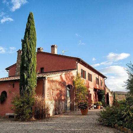 Sant'Alberto Campiglia d'Orcia Ngoại thất bức ảnh