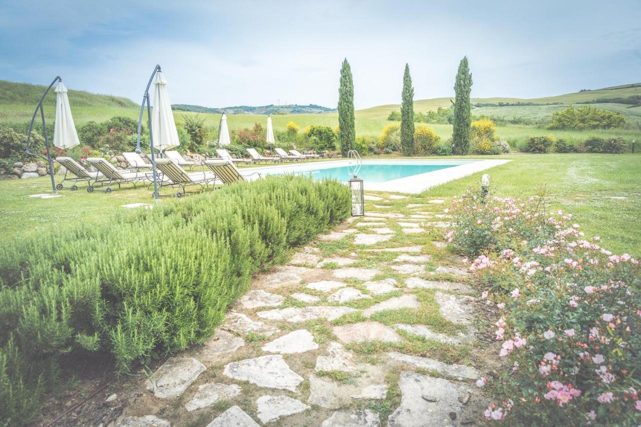 Sant'Alberto Campiglia d'Orcia Ngoại thất bức ảnh