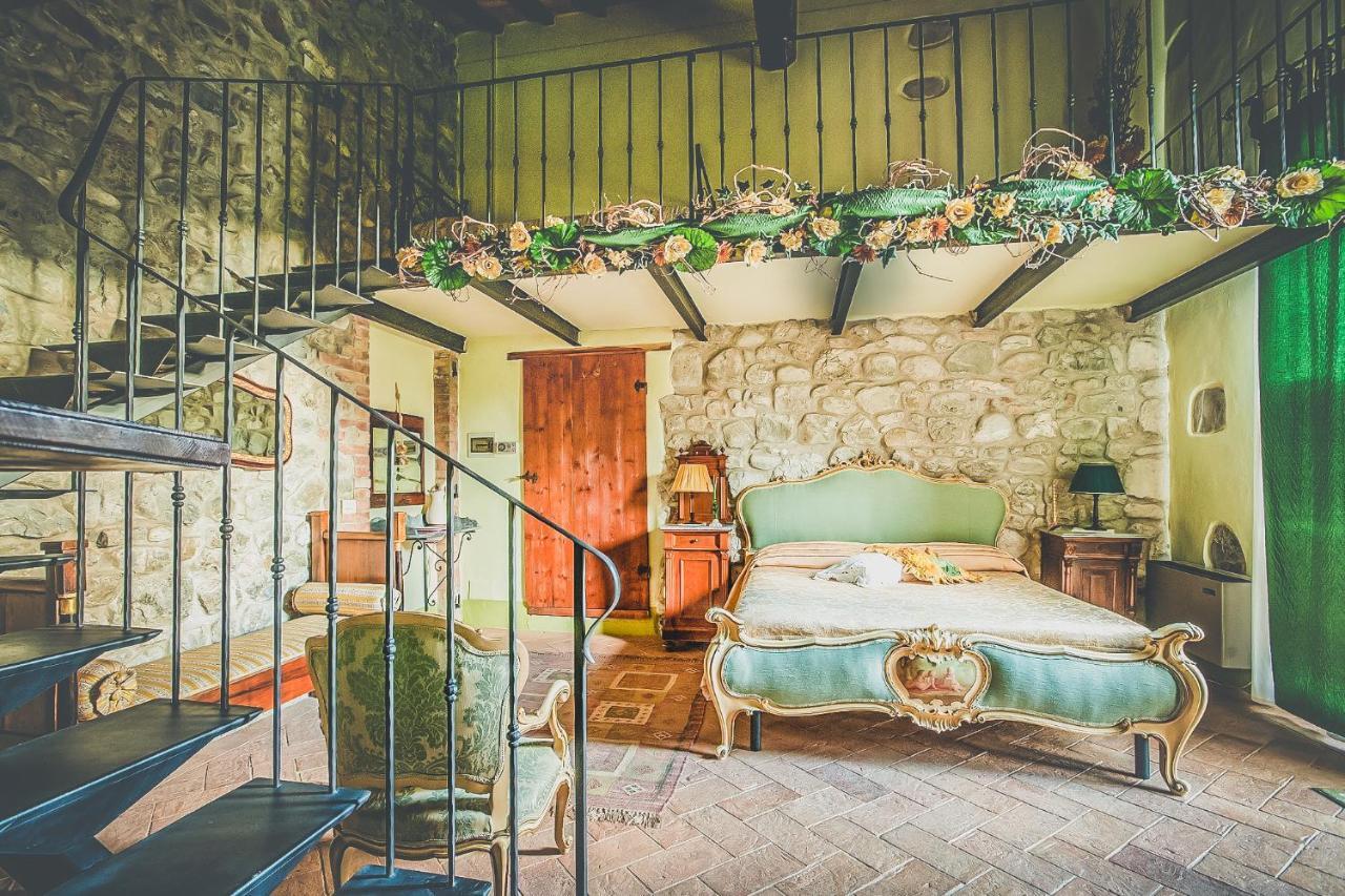 Sant'Alberto Campiglia d'Orcia Ngoại thất bức ảnh