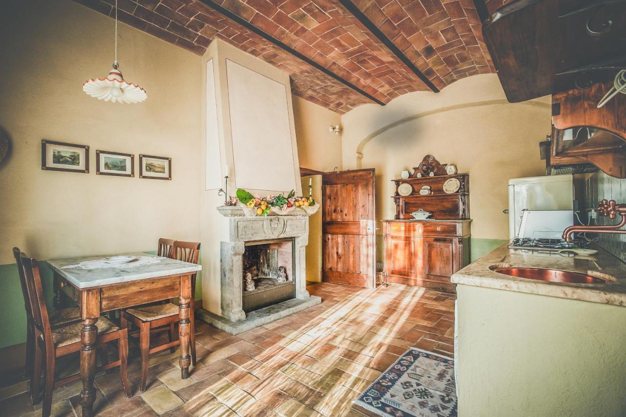 Sant'Alberto Campiglia d'Orcia Ngoại thất bức ảnh