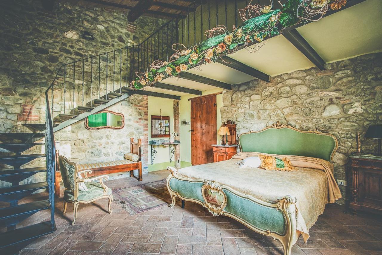 Sant'Alberto Campiglia d'Orcia Ngoại thất bức ảnh