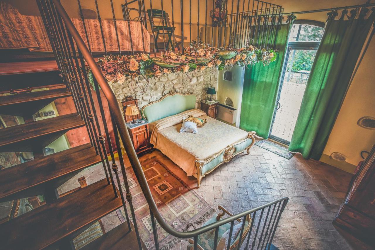 Sant'Alberto Campiglia d'Orcia Ngoại thất bức ảnh