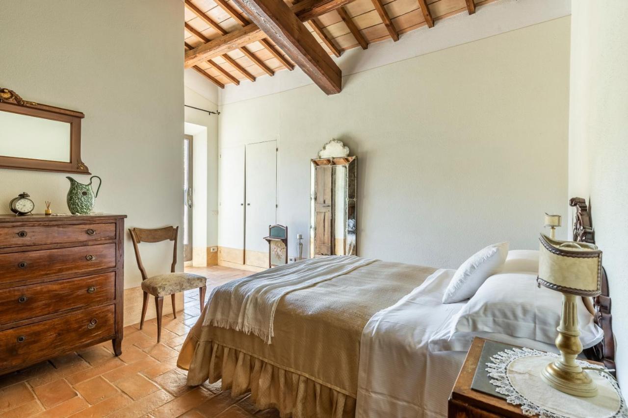 Sant'Alberto Campiglia d'Orcia Ngoại thất bức ảnh