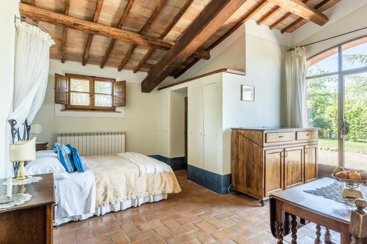 Sant'Alberto Campiglia d'Orcia Ngoại thất bức ảnh