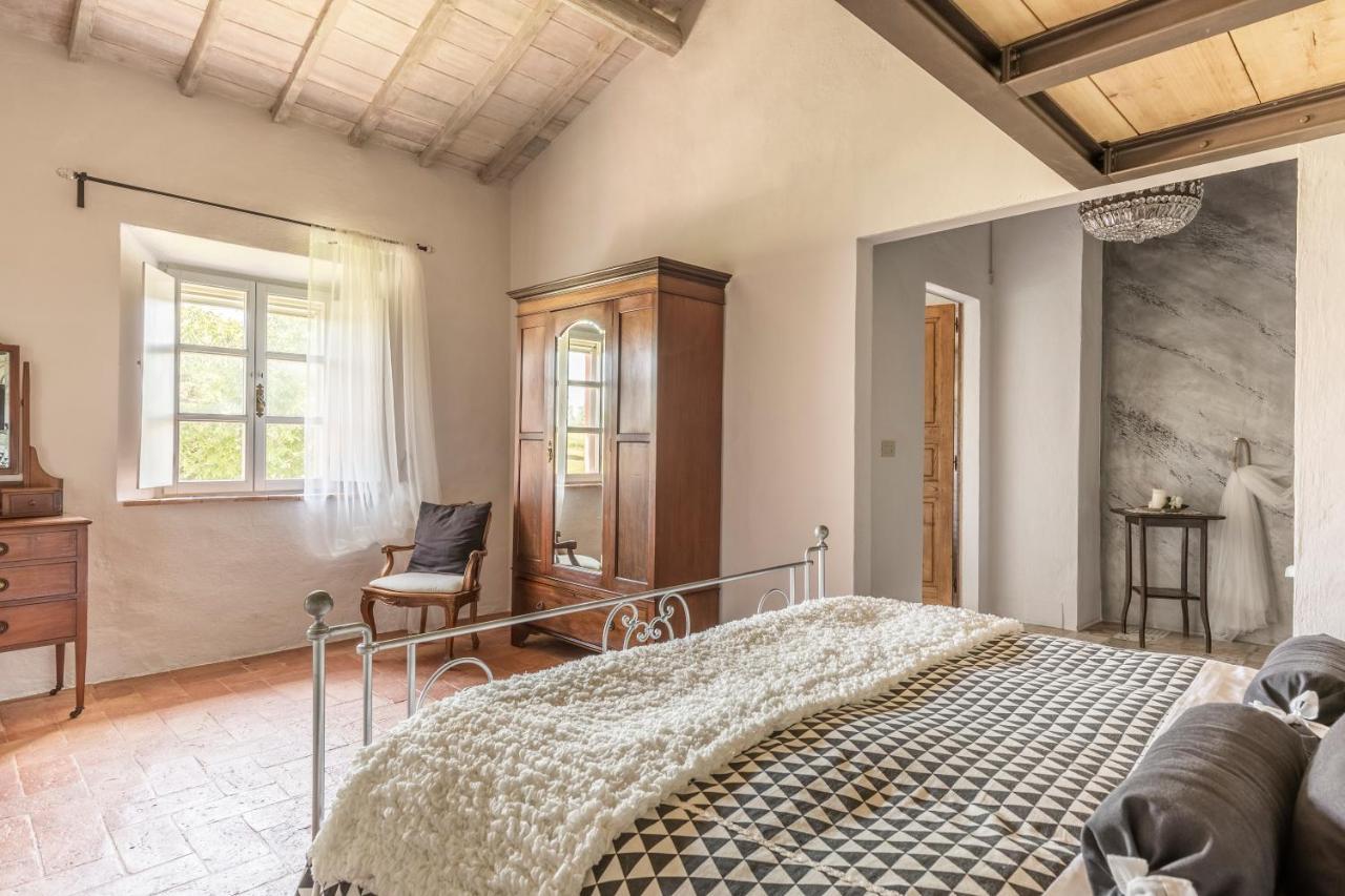 Sant'Alberto Campiglia d'Orcia Ngoại thất bức ảnh