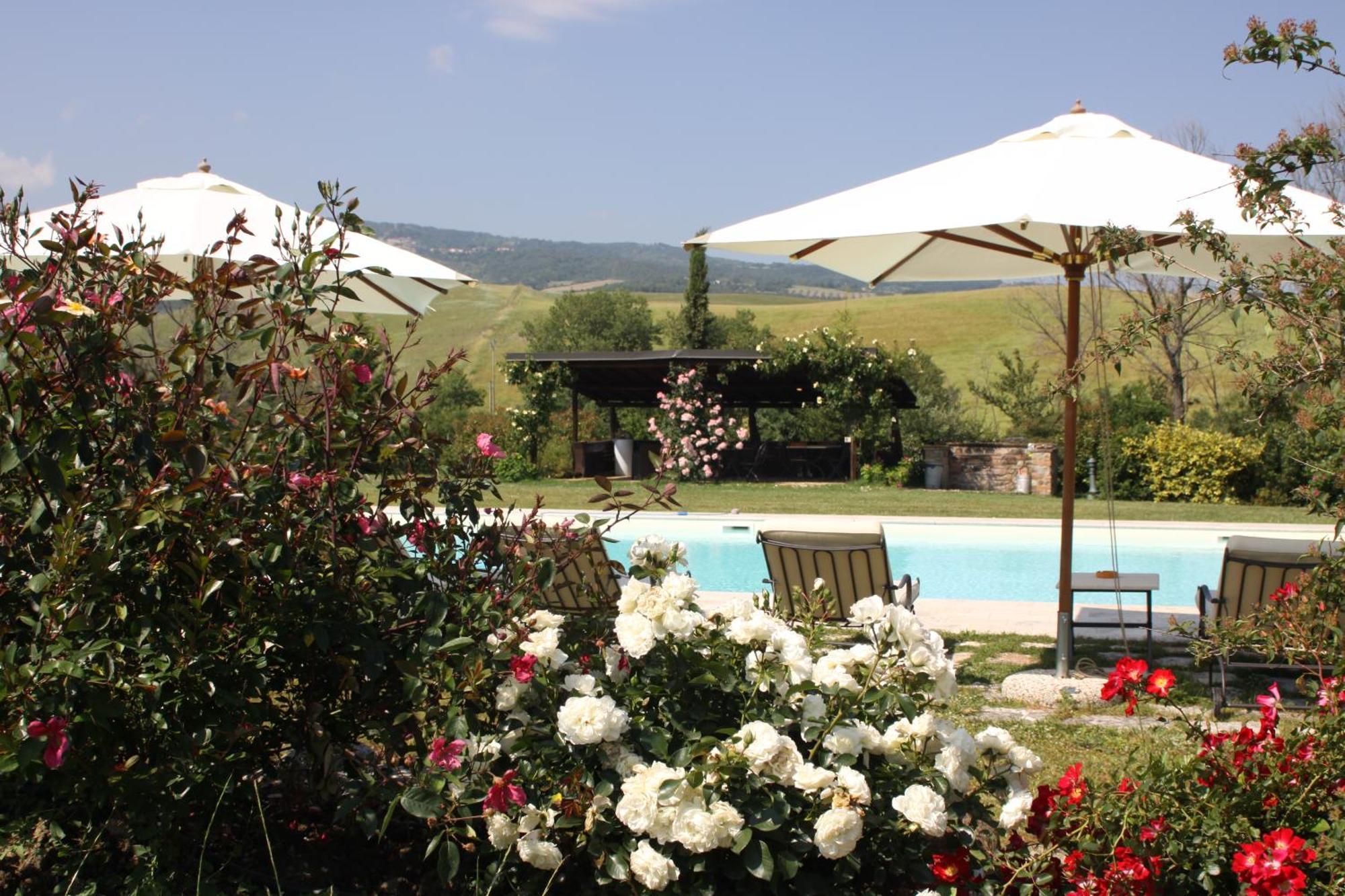 Sant'Alberto Campiglia d'Orcia Ngoại thất bức ảnh