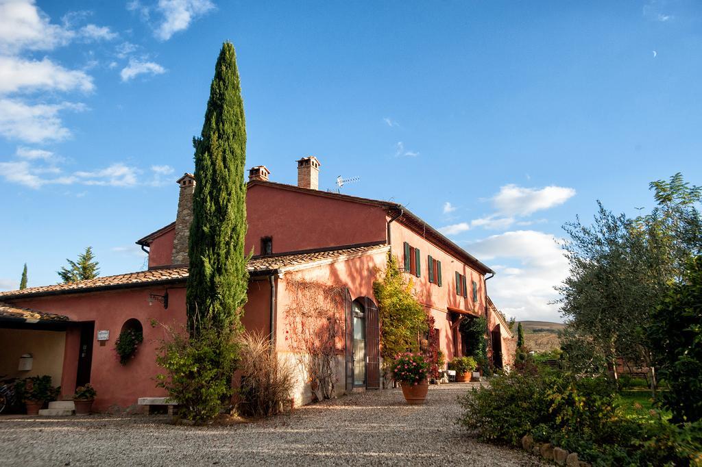 Sant'Alberto Campiglia d'Orcia Ngoại thất bức ảnh
