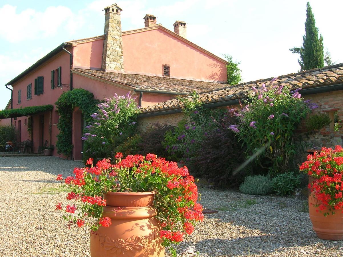 Sant'Alberto Campiglia d'Orcia Ngoại thất bức ảnh