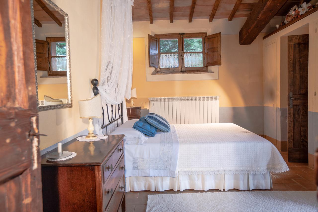 Sant'Alberto Campiglia d'Orcia Ngoại thất bức ảnh