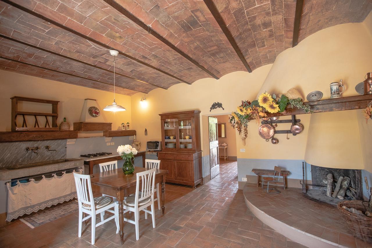 Sant'Alberto Campiglia d'Orcia Ngoại thất bức ảnh