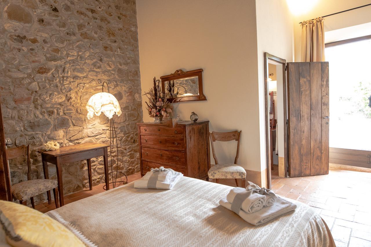 Sant'Alberto Campiglia d'Orcia Ngoại thất bức ảnh