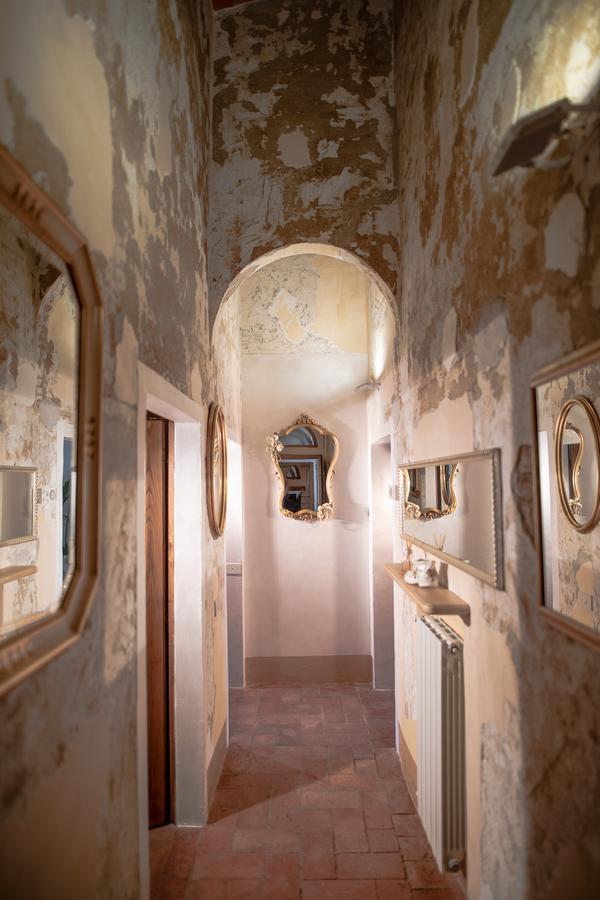 Sant'Alberto Campiglia d'Orcia Ngoại thất bức ảnh