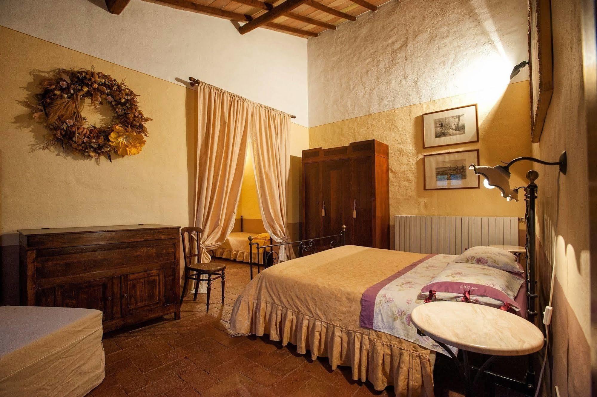 Sant'Alberto Campiglia d'Orcia Ngoại thất bức ảnh
