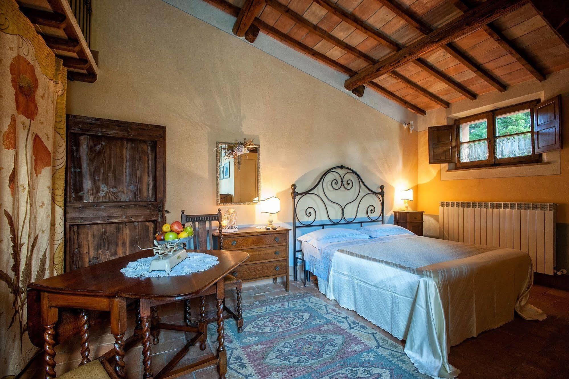 Sant'Alberto Campiglia d'Orcia Ngoại thất bức ảnh