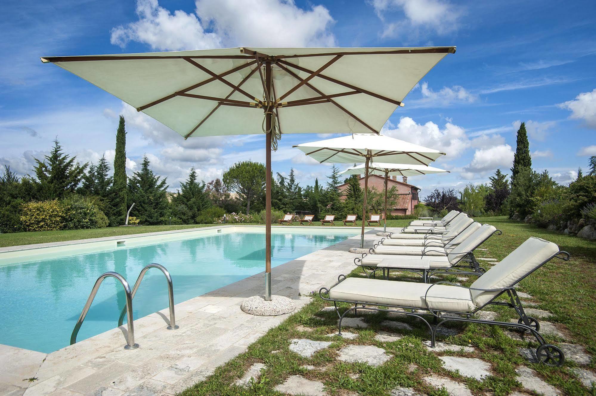 Sant'Alberto Campiglia d'Orcia Ngoại thất bức ảnh