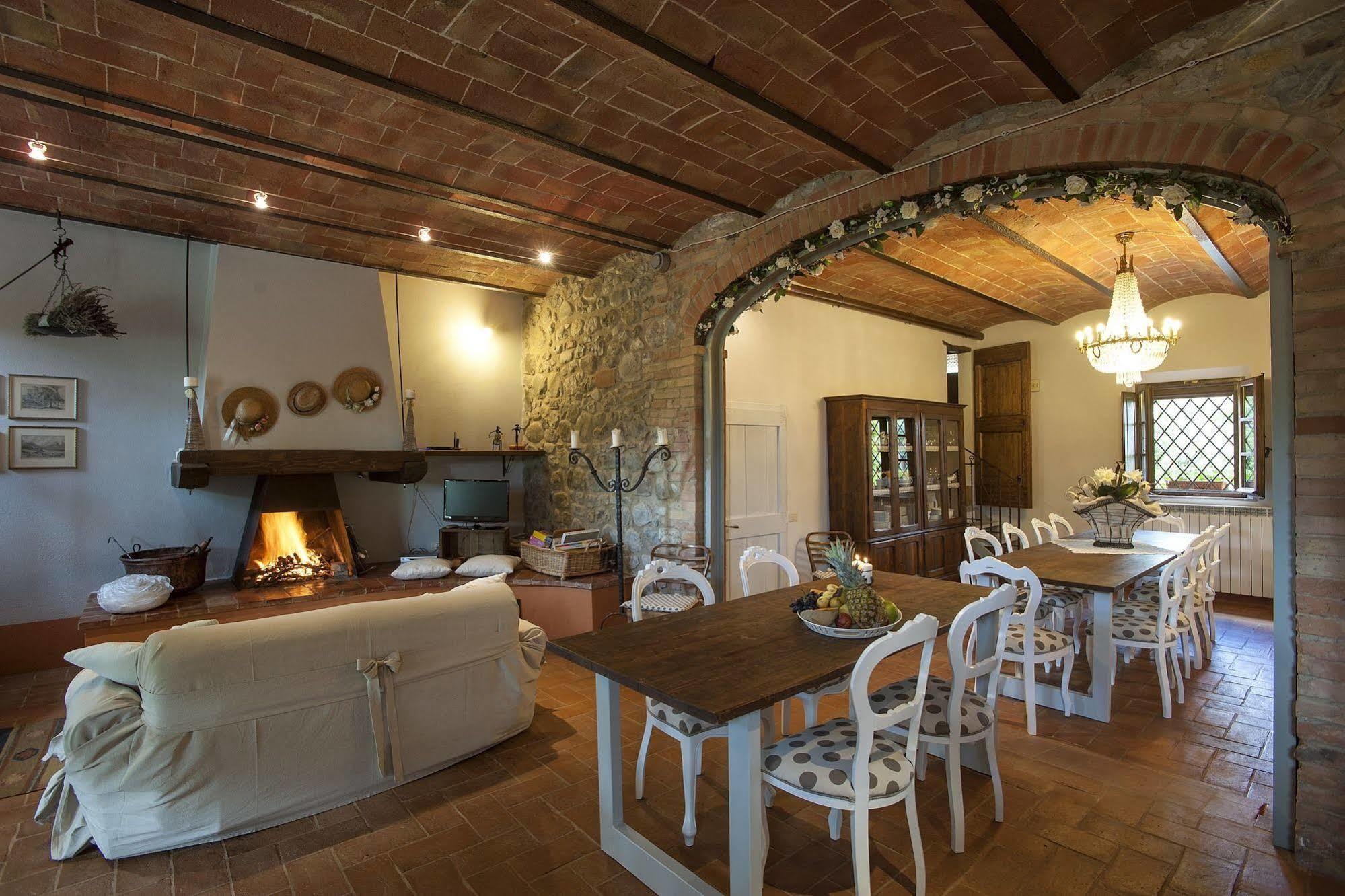 Sant'Alberto Campiglia d'Orcia Ngoại thất bức ảnh