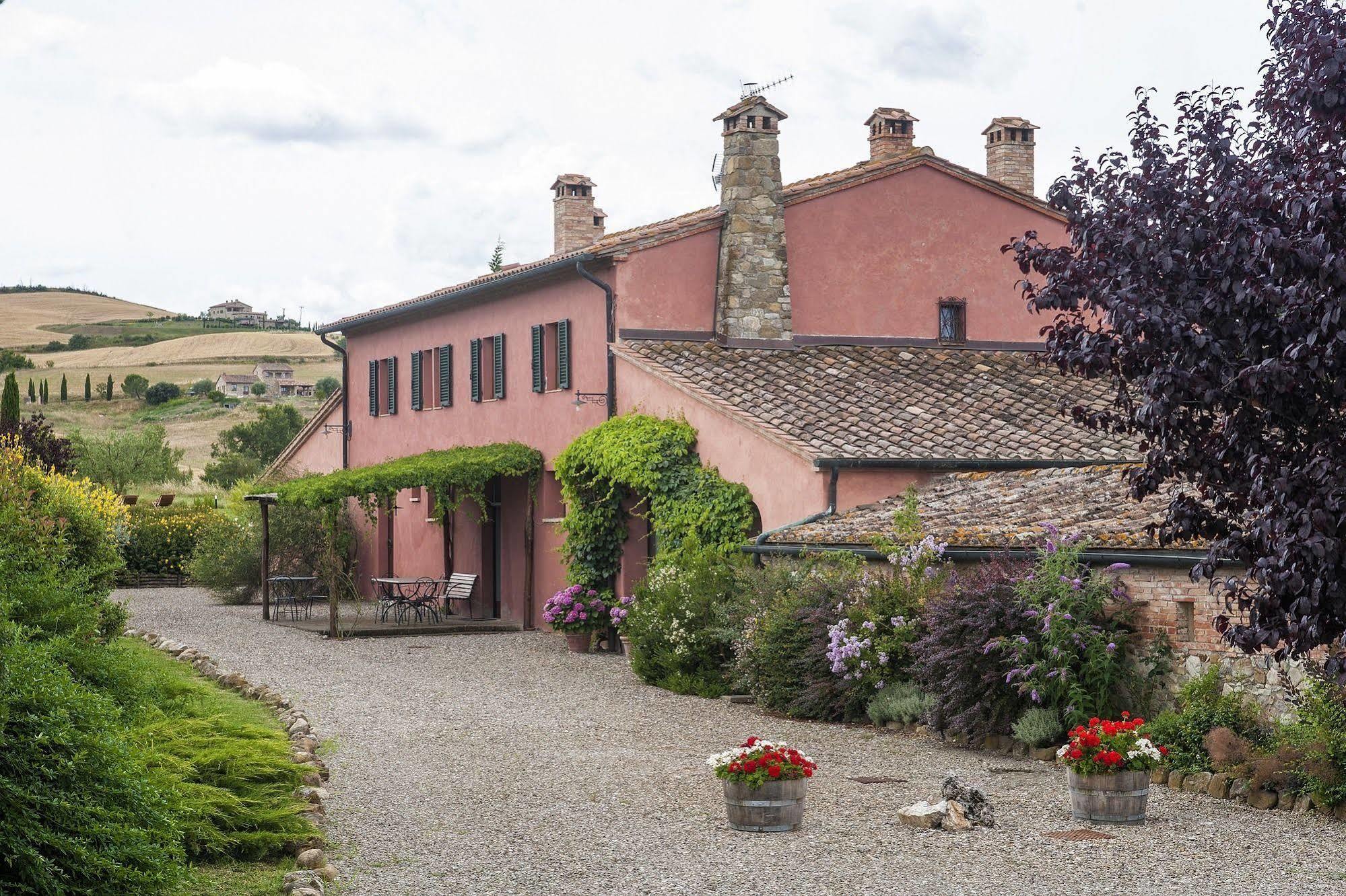 Sant'Alberto Campiglia d'Orcia Ngoại thất bức ảnh