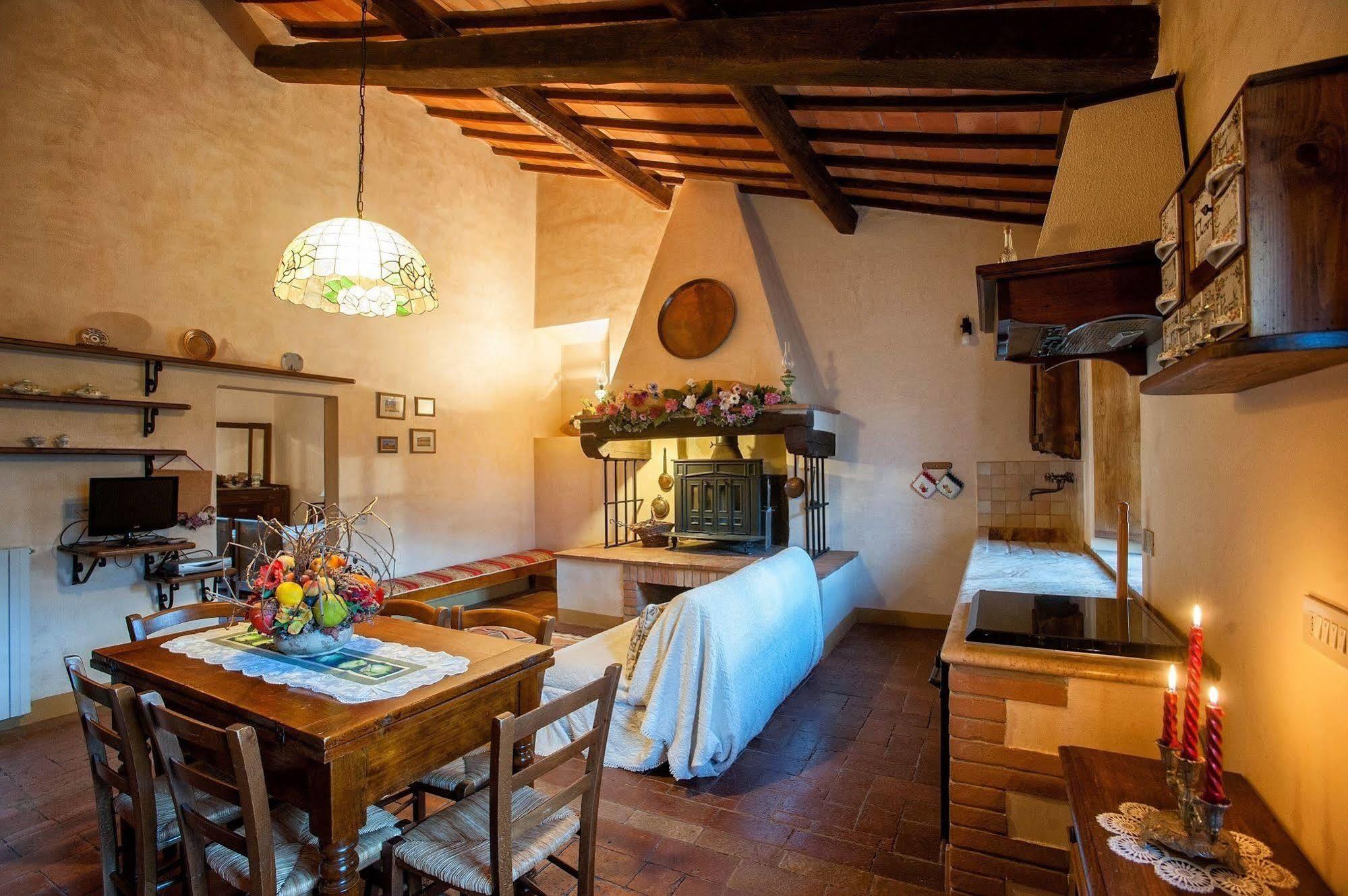 Sant'Alberto Campiglia d'Orcia Ngoại thất bức ảnh