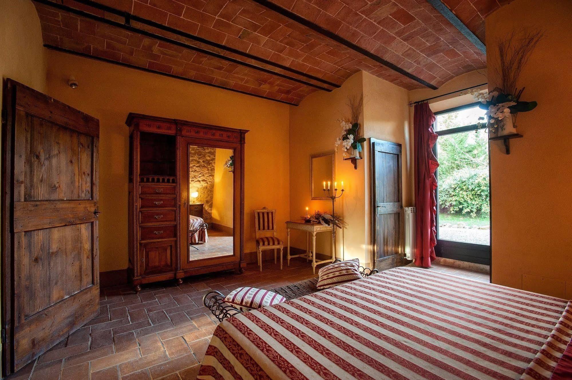 Sant'Alberto Campiglia d'Orcia Ngoại thất bức ảnh