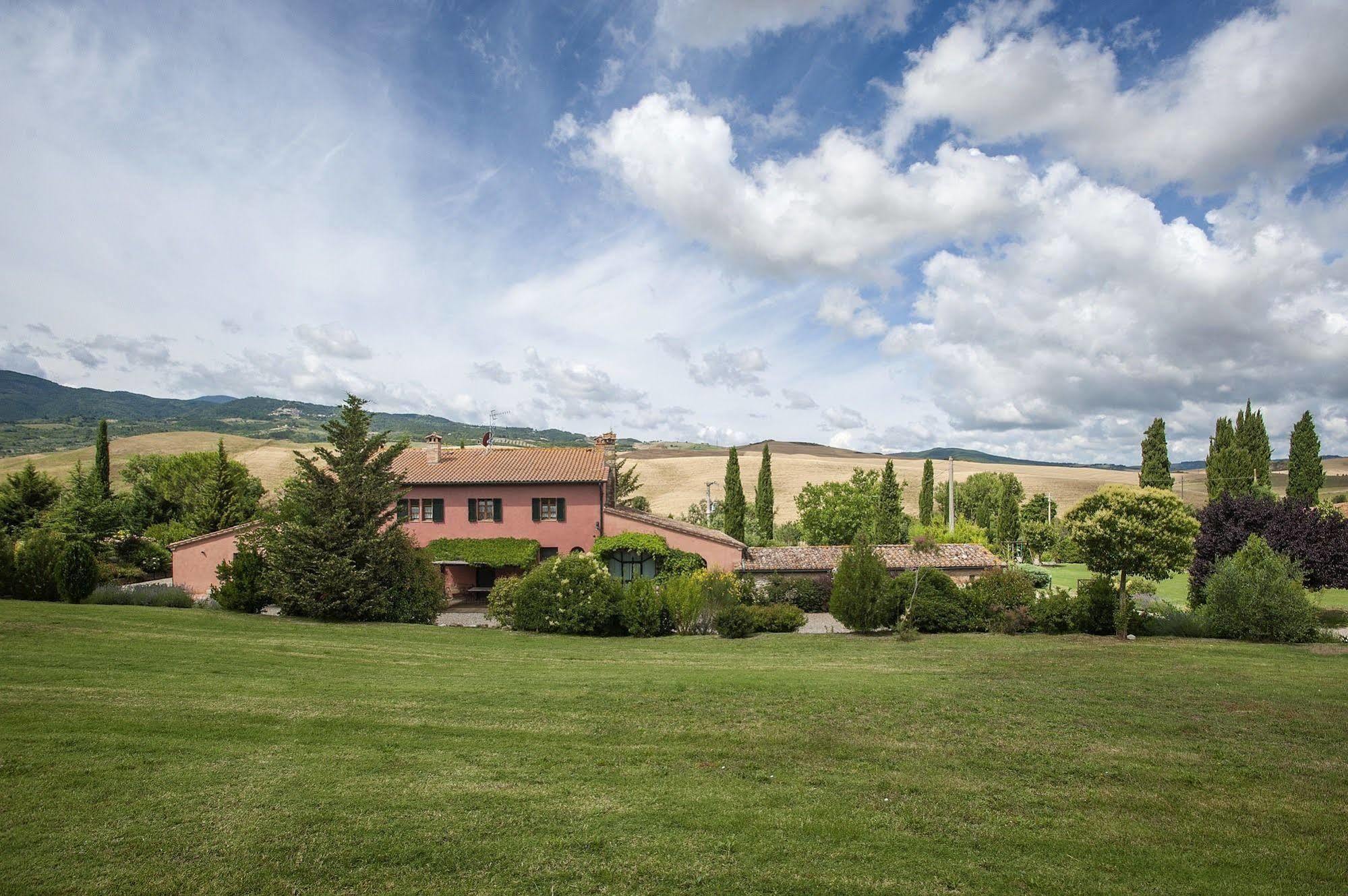 Sant'Alberto Campiglia d'Orcia Ngoại thất bức ảnh
