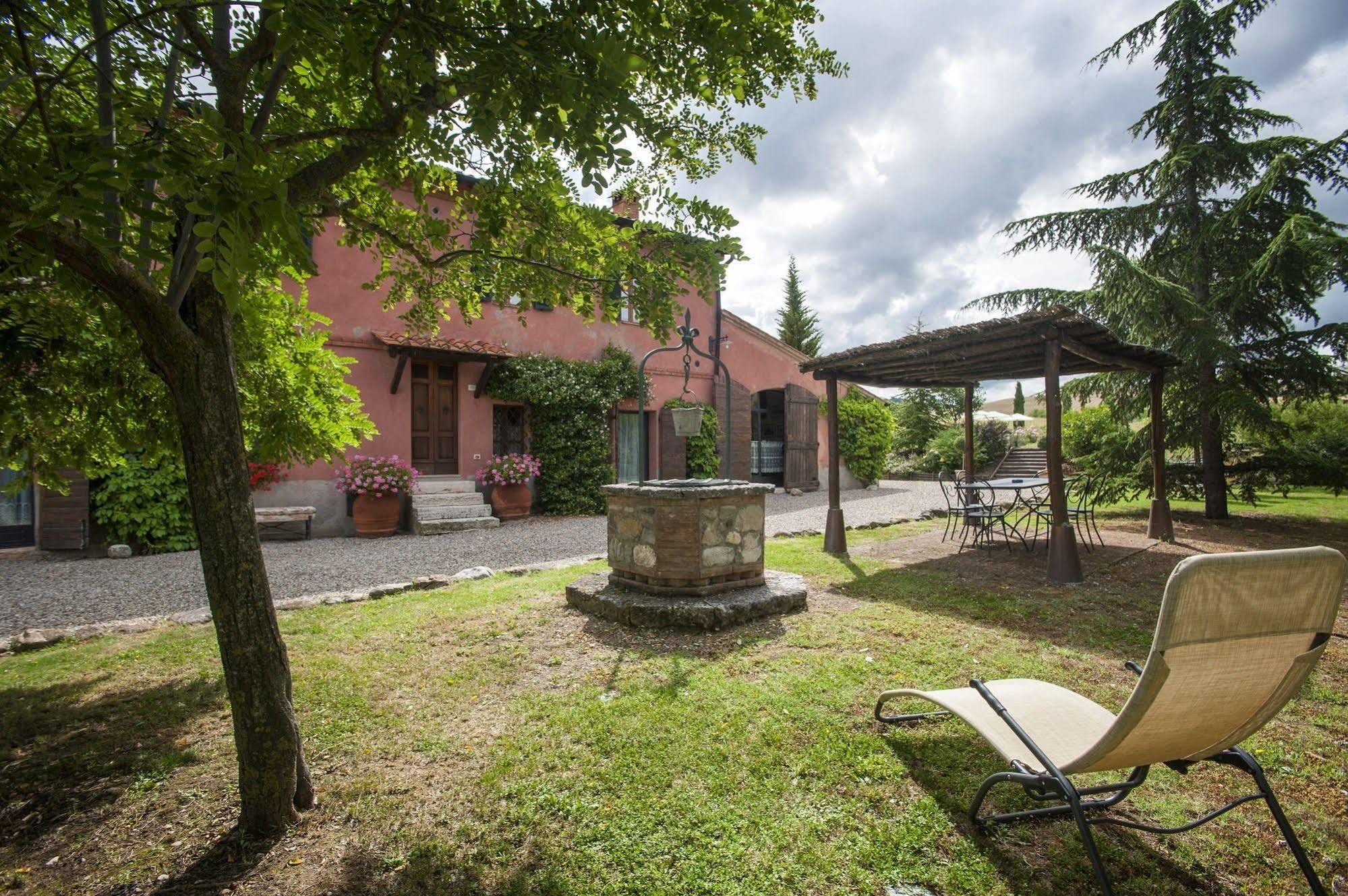 Sant'Alberto Campiglia d'Orcia Ngoại thất bức ảnh