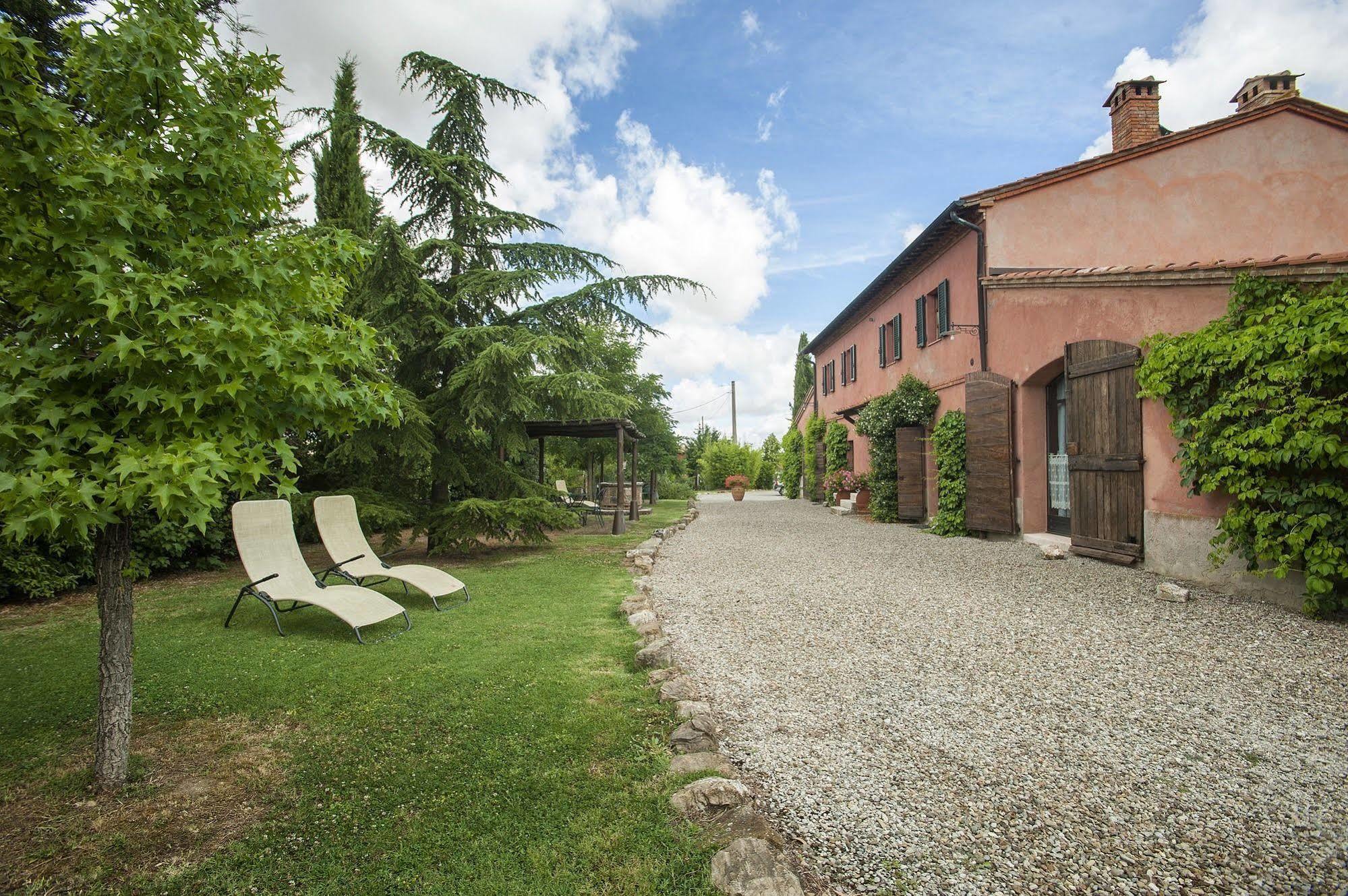 Sant'Alberto Campiglia d'Orcia Ngoại thất bức ảnh