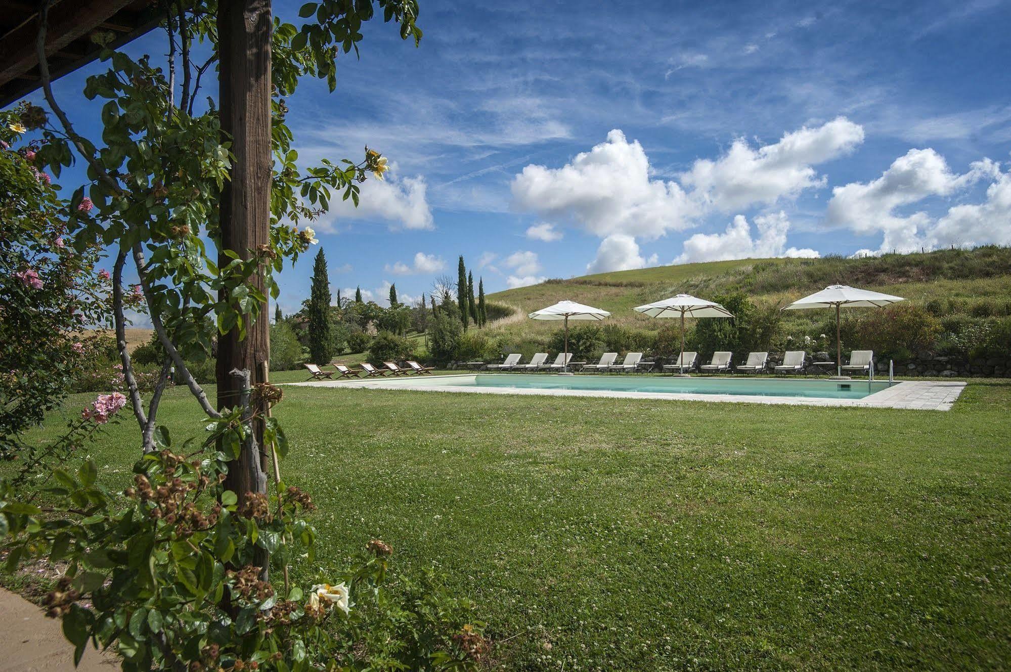 Sant'Alberto Campiglia d'Orcia Ngoại thất bức ảnh