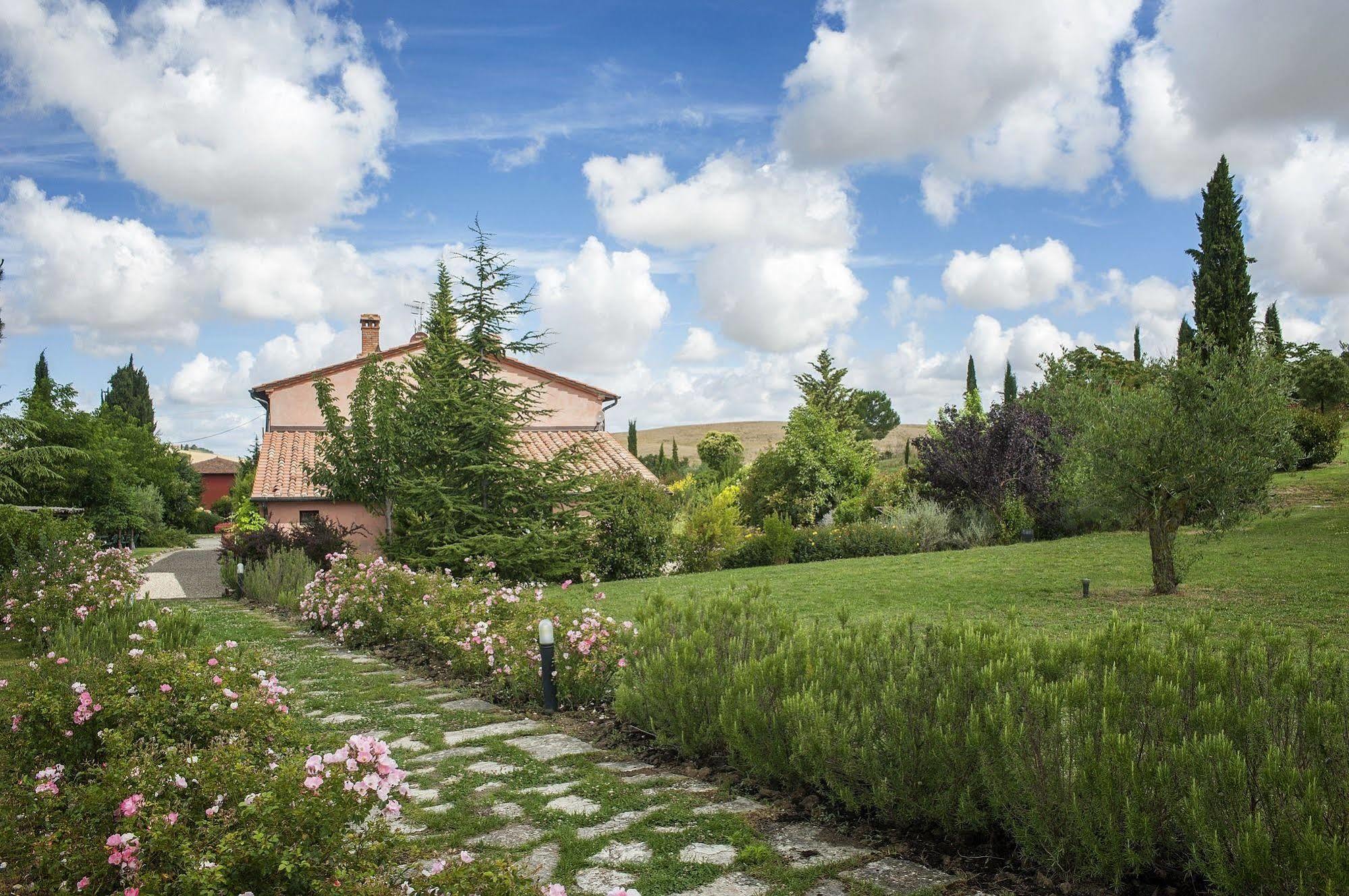 Sant'Alberto Campiglia d'Orcia Ngoại thất bức ảnh