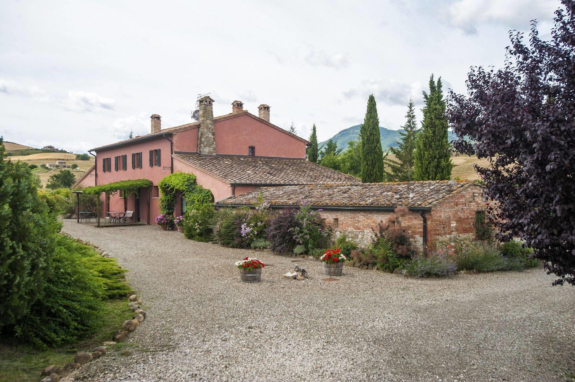 Sant'Alberto Campiglia d'Orcia Ngoại thất bức ảnh