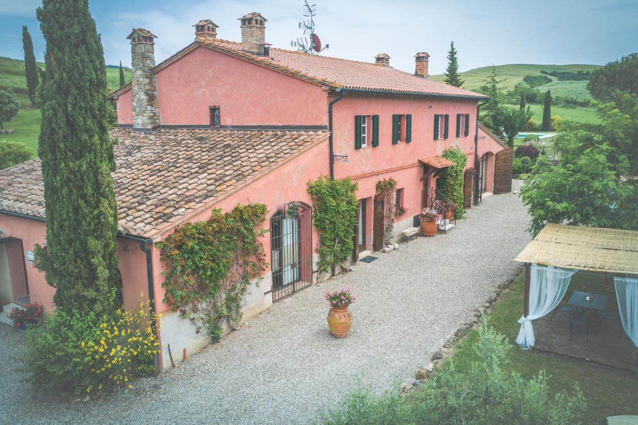 Sant'Alberto Campiglia d'Orcia Ngoại thất bức ảnh